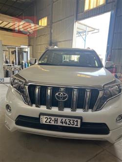 تويوتا لاندكروزر برادو